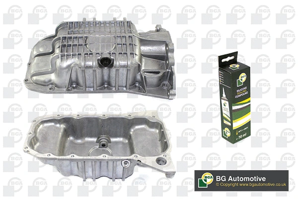 SP2310 BGA Масляный поддон