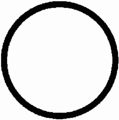 MG2583 BGA Прокладка впускного коллектора