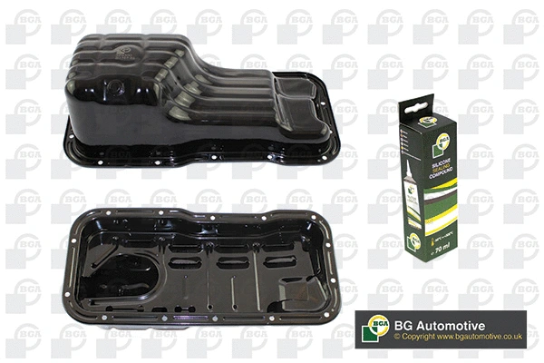 SP6300 BGA Масляный поддон