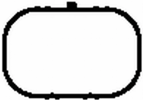 AH4555 BGA Прокладка впускного коллектора