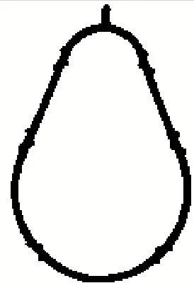 MG8560 BGA Прокладка впускного коллектора