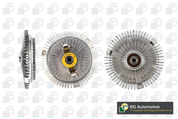 VF5617 BGA Муфта вентилятора