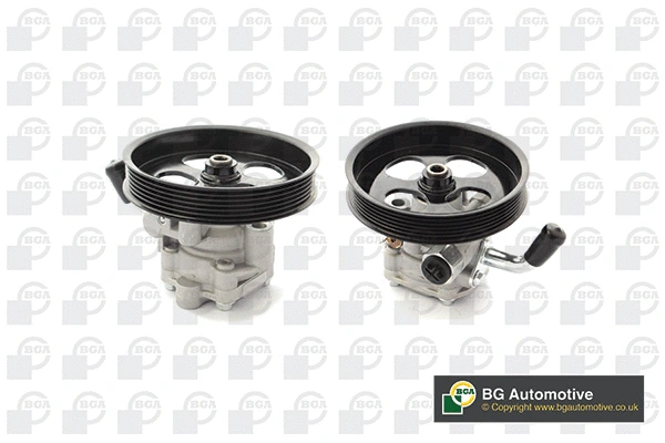 PSP6301 BGA Насос гідропідсилювача керма