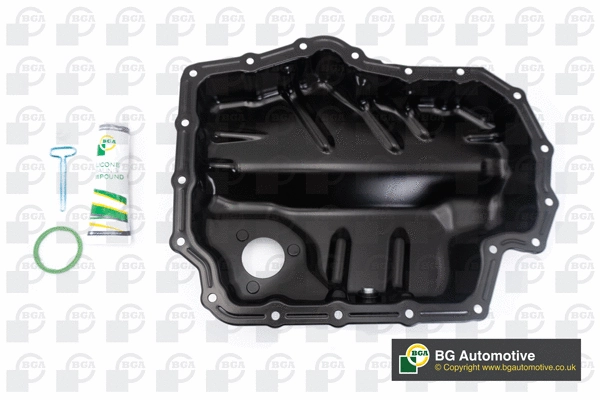 SP0140 BGA Масляный поддон