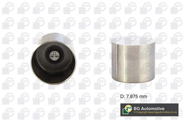 HL7362 BGA Штовхач клапана