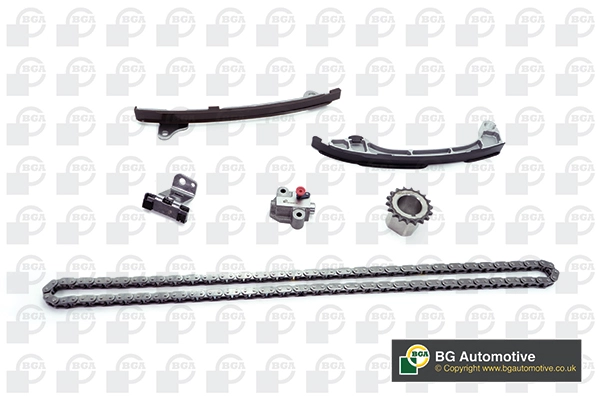 TC9171FK BGA Комплект привідного ланцюга