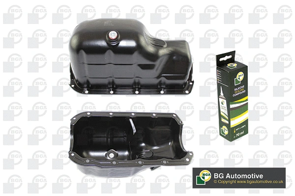 SP2204 BGA Масляный поддон