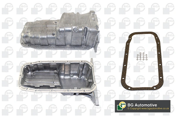 SP1201 BGA Масляный поддон