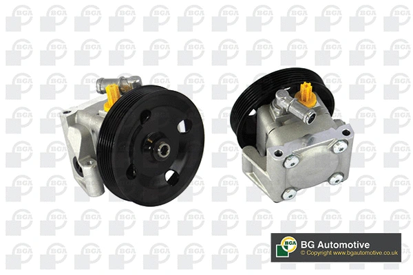 PSP2355 BGA Насос гідропідсилювача керма