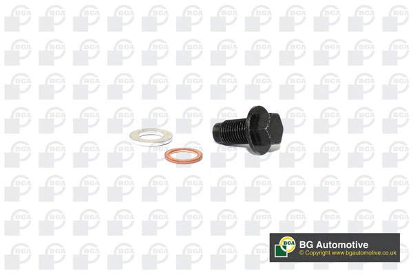 PK6700 BGA Корок масляного піддону CITROEN C1 05-12, DAIHATSU SIRION 05-10, PEUGEOT 107 05-12, TOYO
