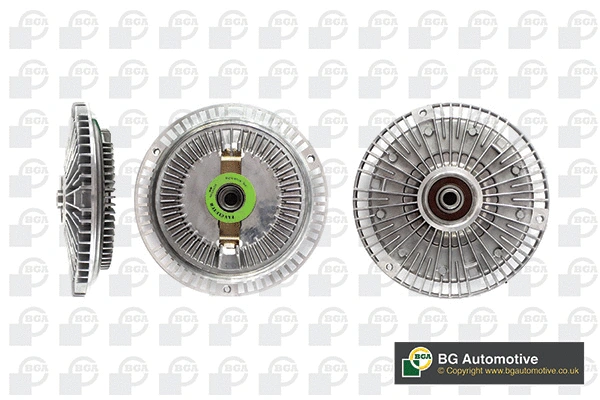 VF5609 BGA Муфта вентилятора