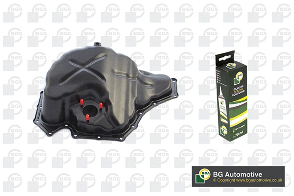 SP0123 BGA Масляный поддон