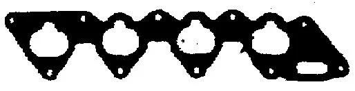 MG8342 BGA Прокладка впускного коллектора