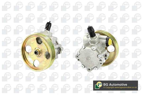 PSP1415 BGA Насос гідропідсилювача керма