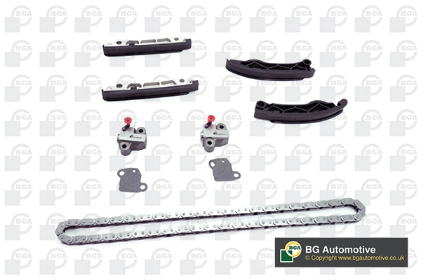 TC9199K BGA Комплект привідного ланцюга