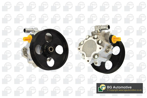 PSP1410 BGA Насос гідропідсилювача керма