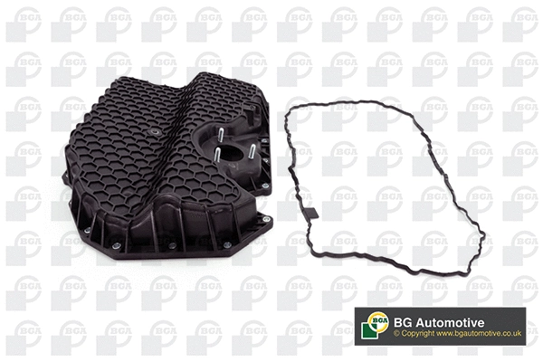 SP0128 BGA Масляный поддон