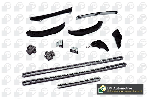 TC3693K BGA Комплект привідного ланцюга