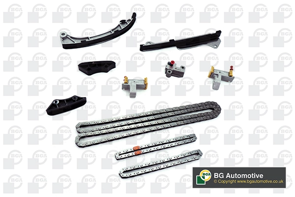 TC9137K BGA Комплект привідного ланцюга