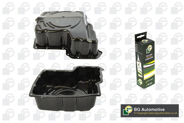 SP2319 BGA Масляный поддон