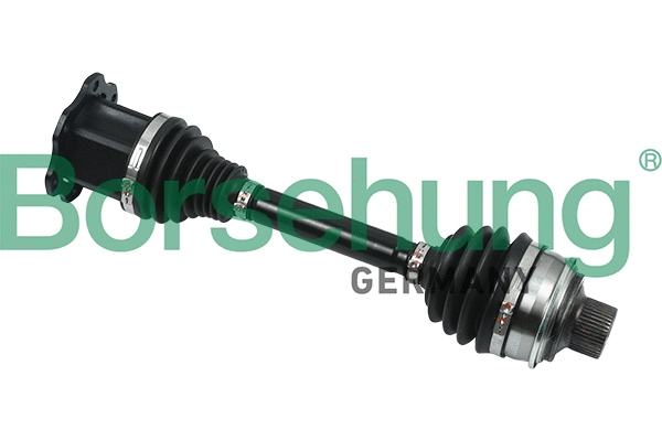 B18398 Borsehung Вал приводу лівий (GKN)