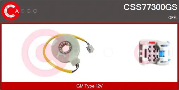 CSS77300GS CASCO Датчик