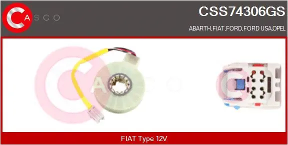 CSS74306GS CASCO Датчик