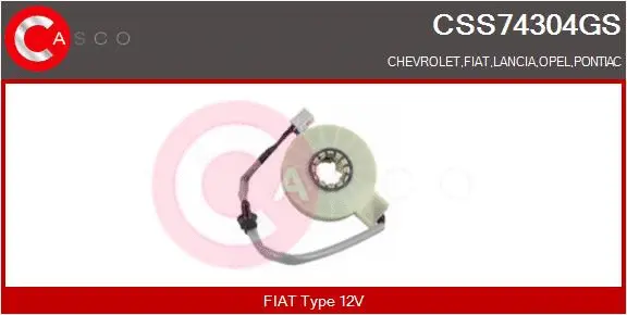 CSS74304GS CASCO Датчик