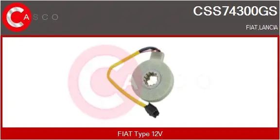 CSS74300GS CASCO Датчик