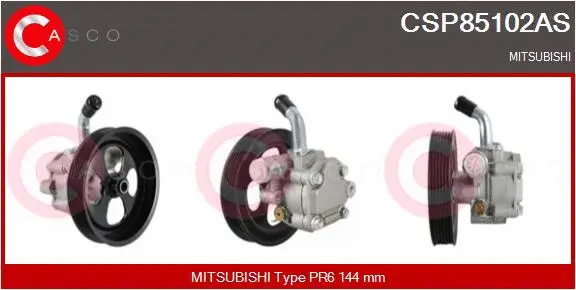 CSP85102AS CASCO Насос
