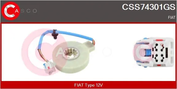 CSS74301GS CASCO Датчик