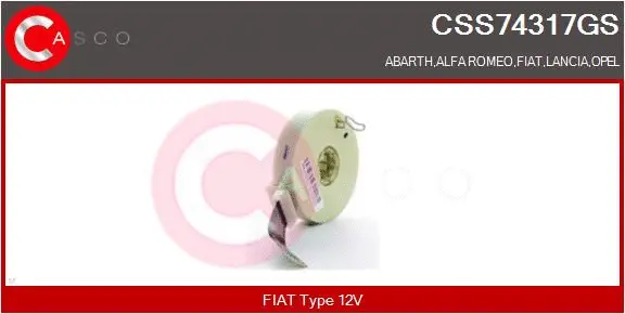 CSS74317GS CASCO Датчик