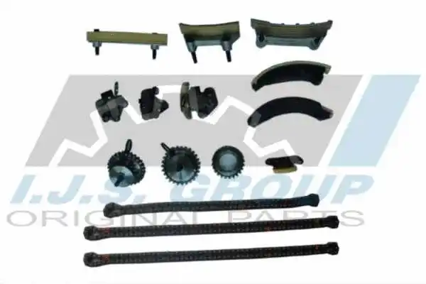 401242FK IJS GROUP Комплект ланцюгів привода Technology & Quality