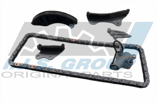 401289K IJS GROUP Комплект ланцюга ГРМ