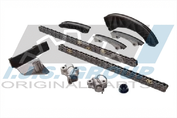 401042K IJS GROUP Комплект ланцюга ГРМ