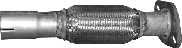 08163 POLMO rura pocz. FORD FIESTA/PUMA 1.25/1.4 96-02 - FI 45.5mm