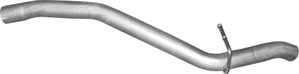 0865 POLMO Труба вихлоп. (ое 1368331) FORD FOCUS 1.6 SEDAN (2004-11) (вир-во Polmostrow)