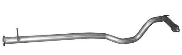 1570 POLMO Глушник системи випуску