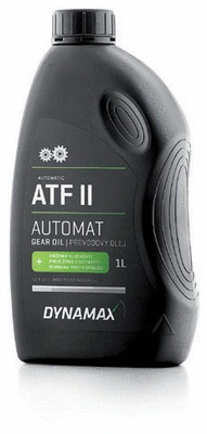 501619 DYNAMAX Олива DEXRON II 1L DYNAMAX AUTOMATIC ATF