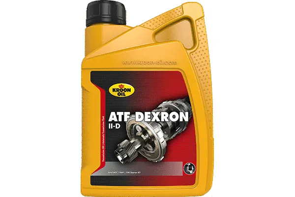 01208 KROON OIL Олива трансмісійна ATF DEXRON II-D 1л