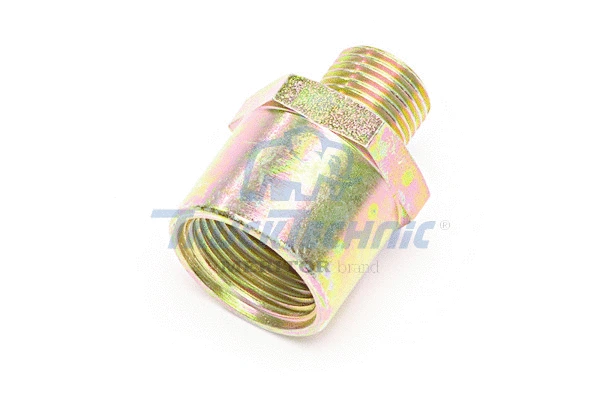 TSA842 TRUCKTECHNIC Конектори шланга (зменшуючий  M22x1,5 внутрішній  M16x1,5 зовн.  метал  VOSS)