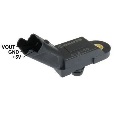 GI3189 GAUSS GAUSS CITROEN датчик тиску повітря