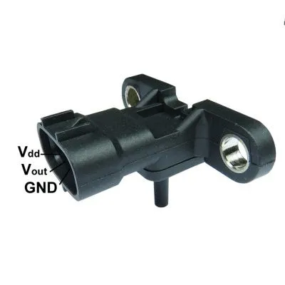 GI3894 GAUSS GAUSS TOYOTA датчик тиску повітря DYNA, HIACE IV, HILUX VIII, LAND CRUISER PRADO