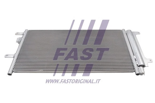 FT55302 FAST Радиатор кондиционера