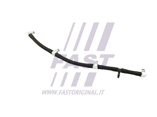 FT39610 FAST ПАЛИВНА ТРУБКА FIAT DOBLO 00> ПОВОРОТНИЙ 1.9JTD