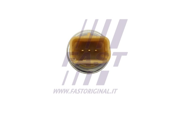 FT59303 FAST Датчик Тиску Кондиціонера Citroen Berlingo 08> 1.2 Puretech 16> 3-Pin