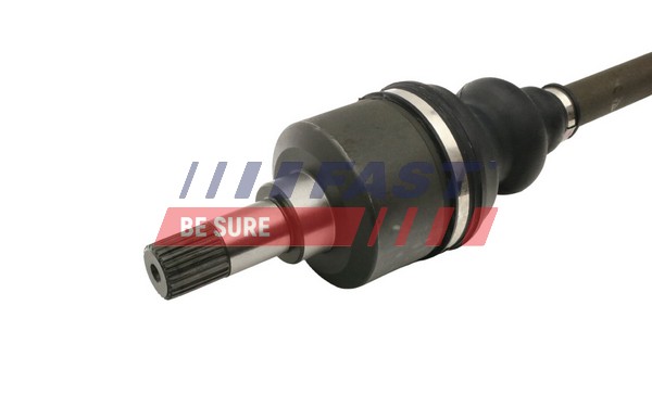 FT27048 FAST ПІВВІСЬ CITROEN JUMPY 16> ЛВ 1.6 BlueHDi