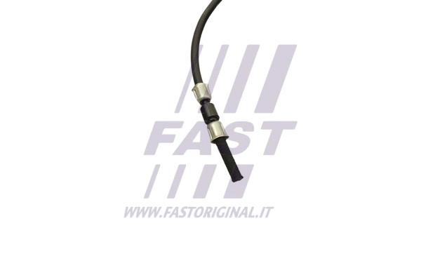 FT39634 FAST ПАЛИВНА ТРУБКА MERCEDES SPRINTER 06> 906 ПОВОРОТНИЙ 2.1 411 CDI 09>