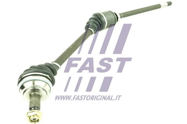 FT27180 FAST ПІВВІСЬ RENAULT MASTER II 98> ПР 2.5DCI [+]ABS