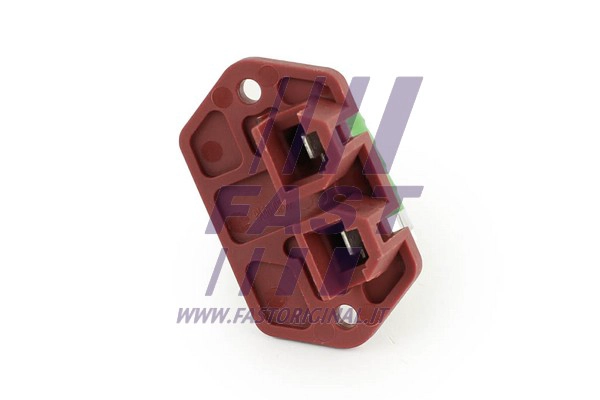 FT59209 FAST Резистор Вентилятора Радіатора Fiat Ducato 06> 2 Pin